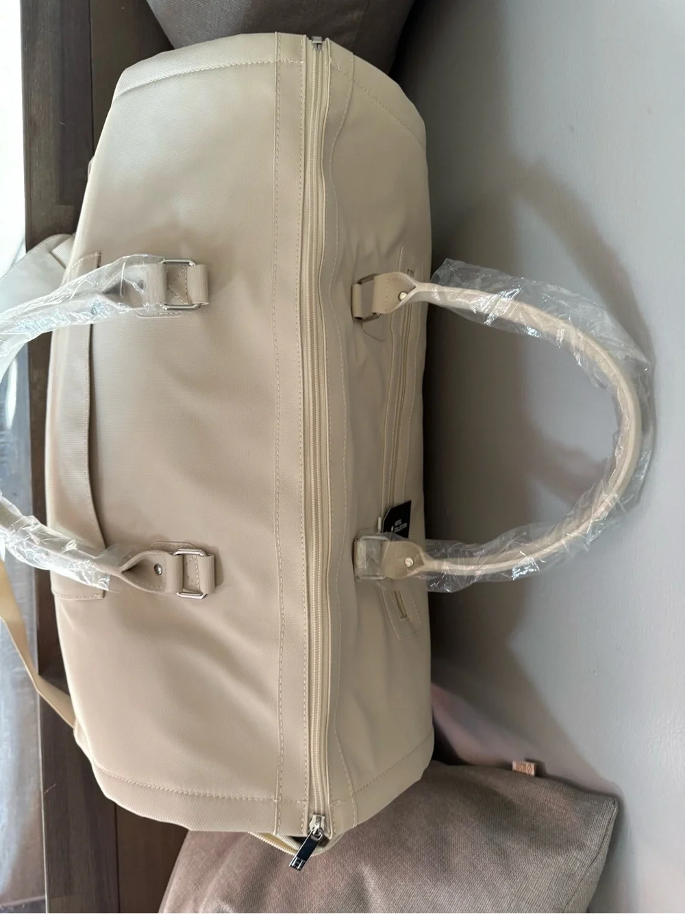 Hotel Collection Weekender Duffel Garment Bag - Stylish Travel
